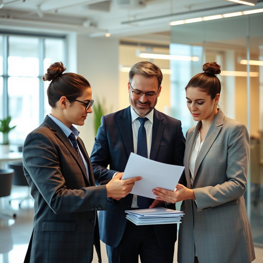 Contractors Choice Agency team